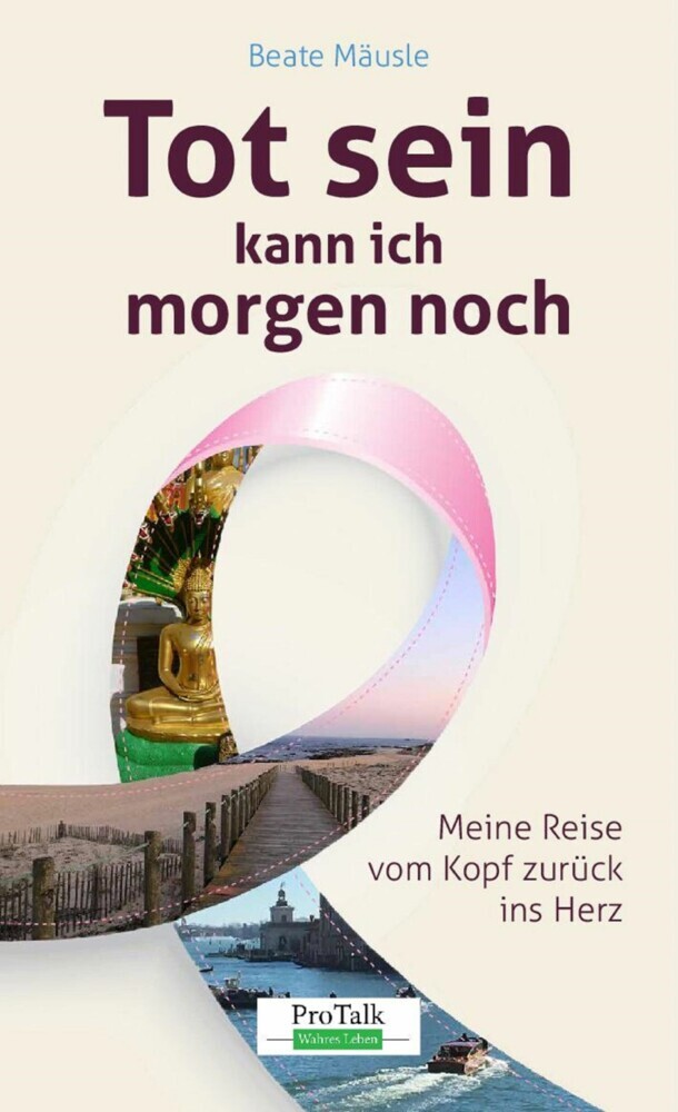 Tot sein kann ich morgen noch main product photo