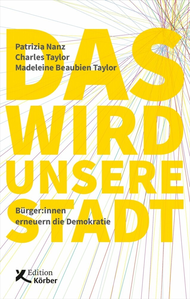 Das wird unsere Stadt main product photo