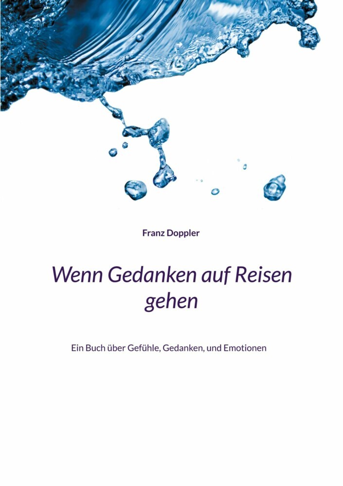 Wenn Gedanken auf Reisen gehen main product photo