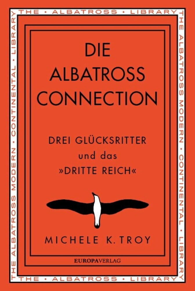 Die Albatross Connection main product photo