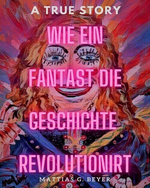 Gott ist eine Frau und Schöpfer ein Fantast main product photo