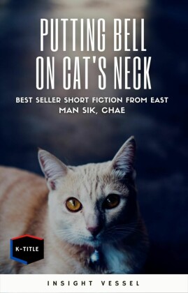 Putting Bell on Cat's Neck