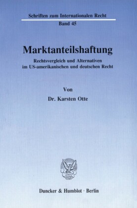Marktanteilshaftung.