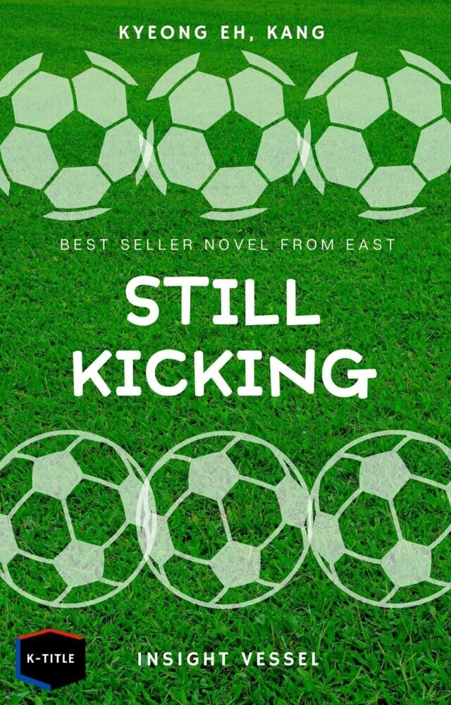 Still Kicking main product photo