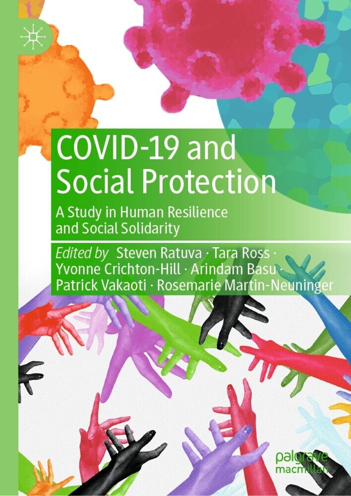 COVID-19 and Social Protection main product photo