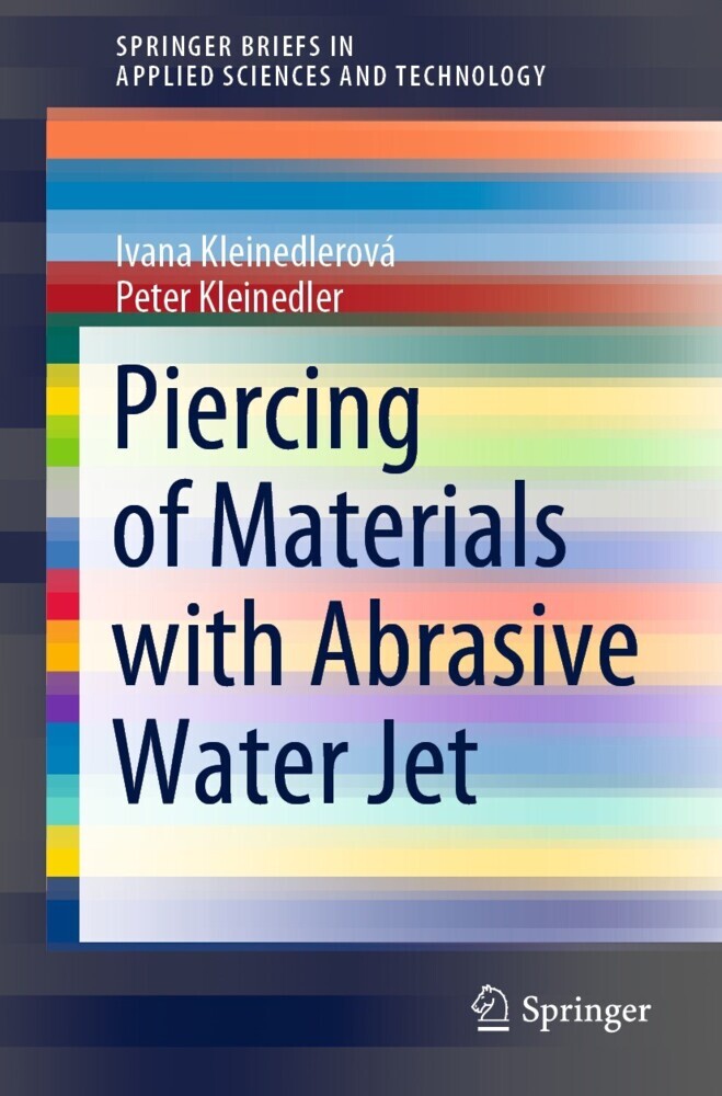 Piercing of Materials with Abrasive Water Jet main product photo