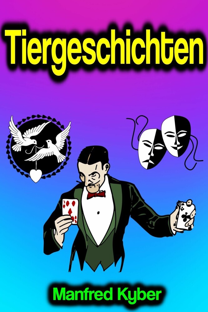 Tiergeschichten main product photo