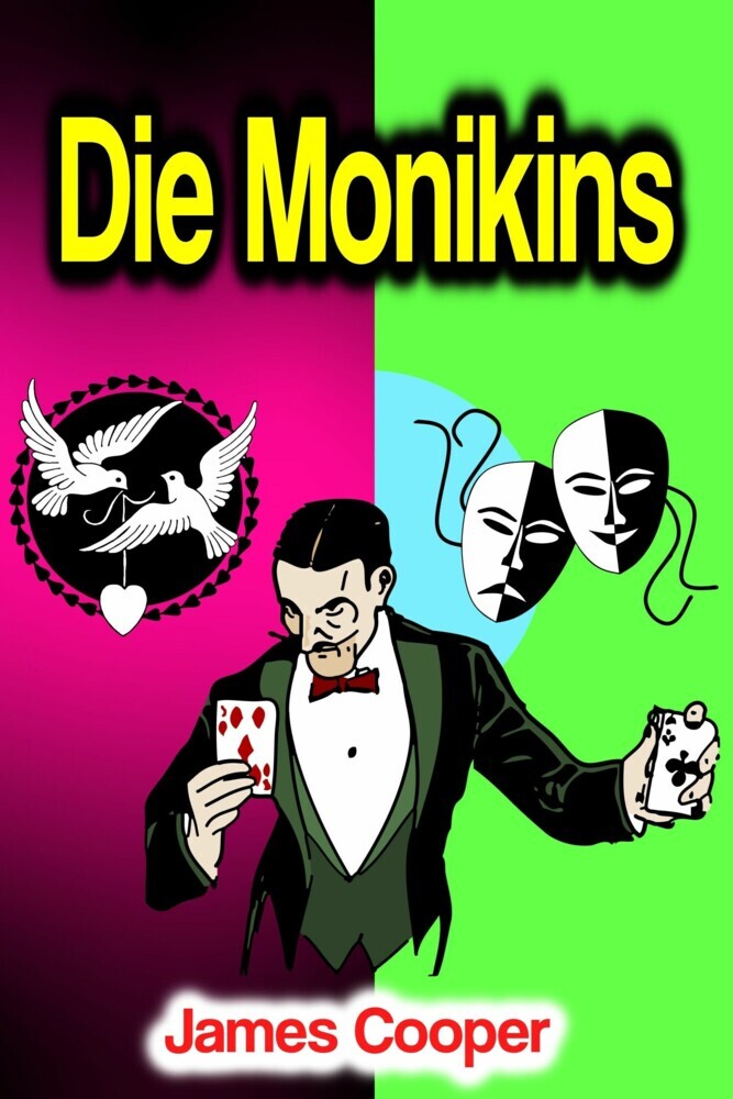 Die Monikins main product photo