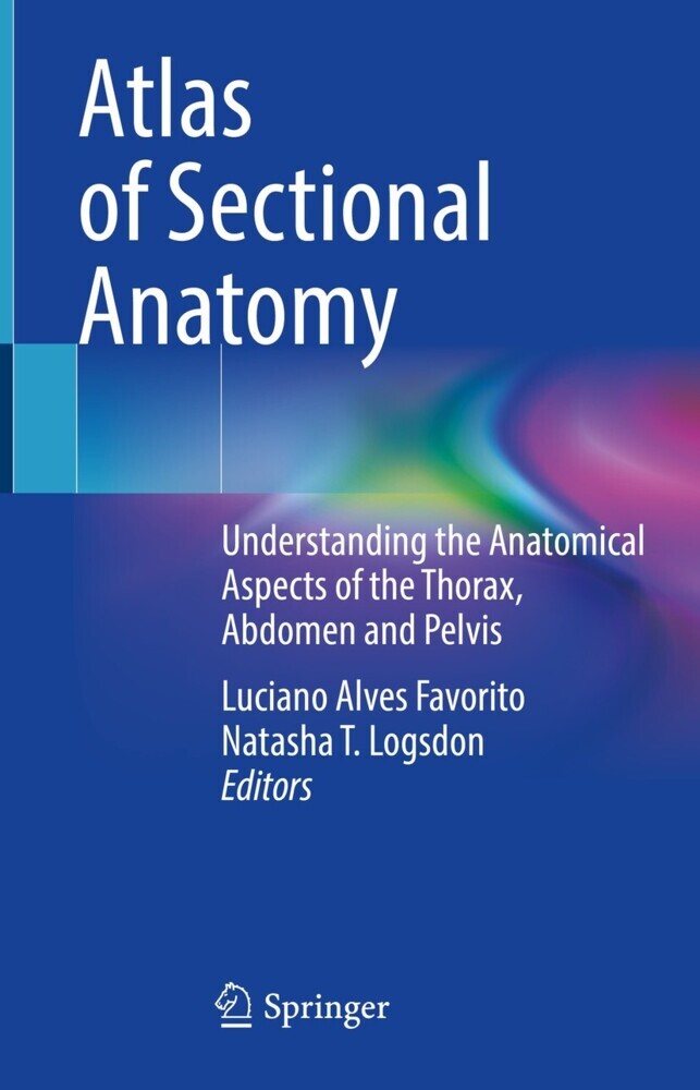 Atlas of Sectional Anatomy main product photo