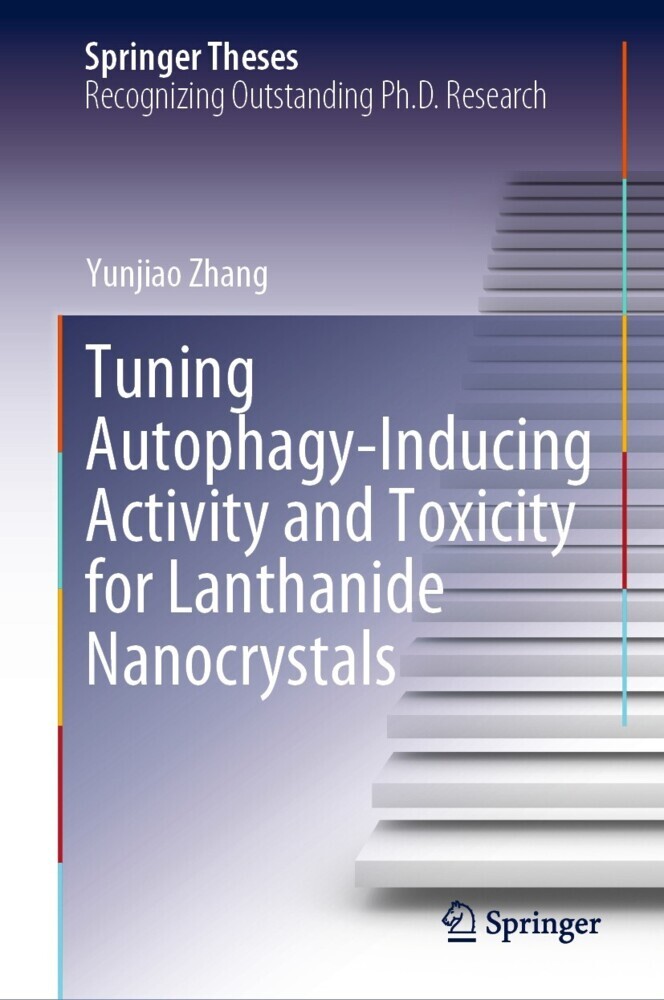 Tuning Autophagy-Inducing Activity and Toxicity for Lanthanide Nanocrystals main product photo