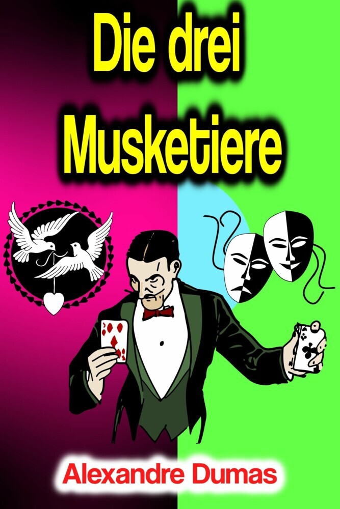 Die drei Musketiere main product photo