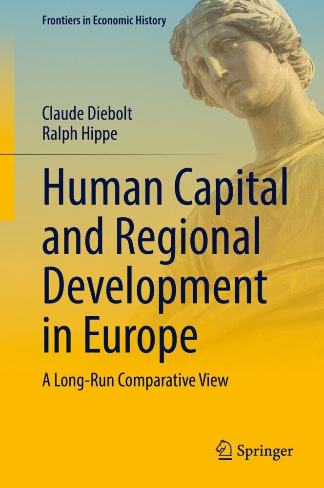 Human Capital and Regional Development in Europe main product photo