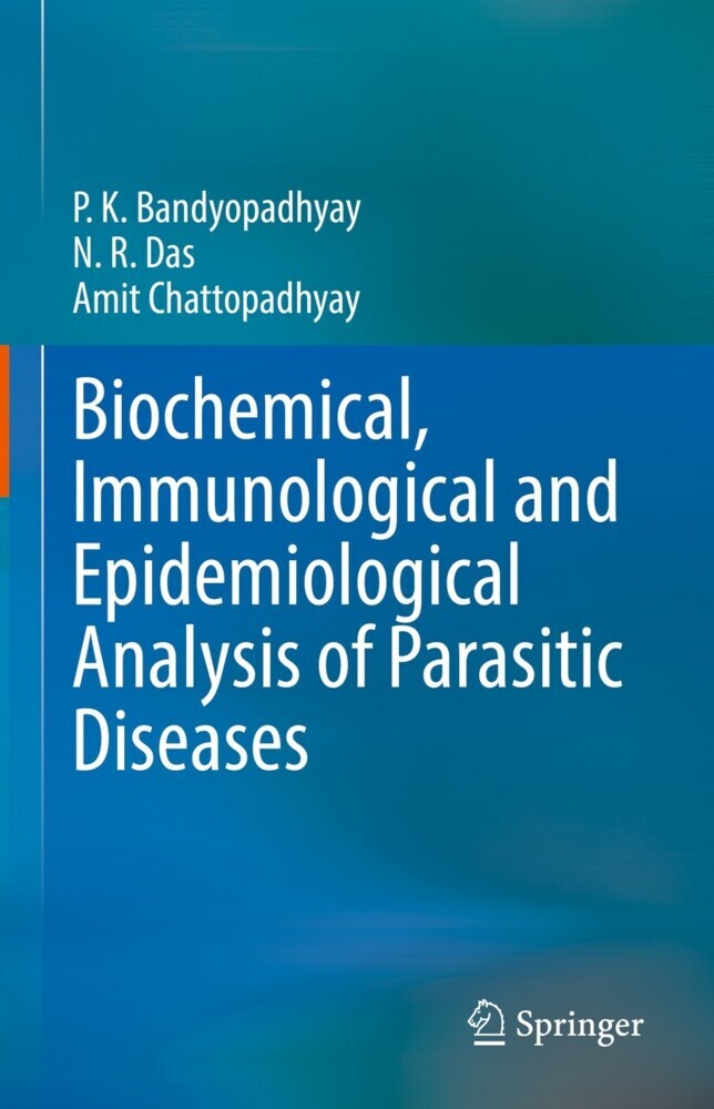 Biochemical, Immunological and Epidemiological Analysis of Parasitic Diseases main product photo