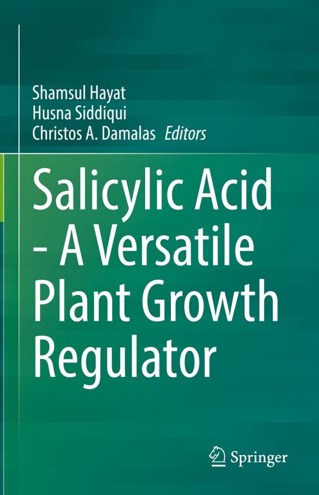Salicylic Acid - A Versatile Plant Growth Regulator main product photo