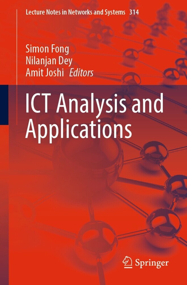 ICT Analysis and Applications main product photo