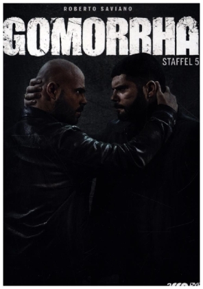 Gomorrha. Staffel.5, 4 DVD