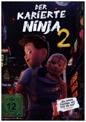 Der karierte Ninja 2, 1 DVD