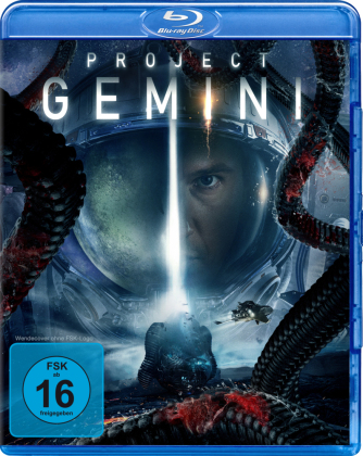 Project Gemini, 1 Blu-ray