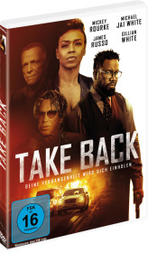 Take Back, 1 DVD