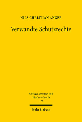 Verwandte Schutzrechte