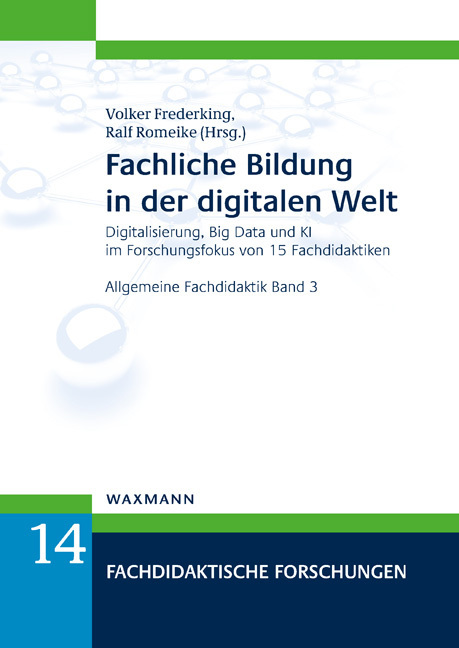 Fachliche Bildung in der digitalen Welt main product photo