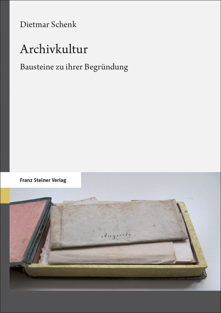 Archivkultur main product photo