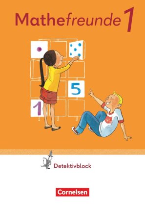 Mathefreunde - Zu Allgemeine Ausgabe 2022 und Sachsen 2022 - 1. Schuljahr