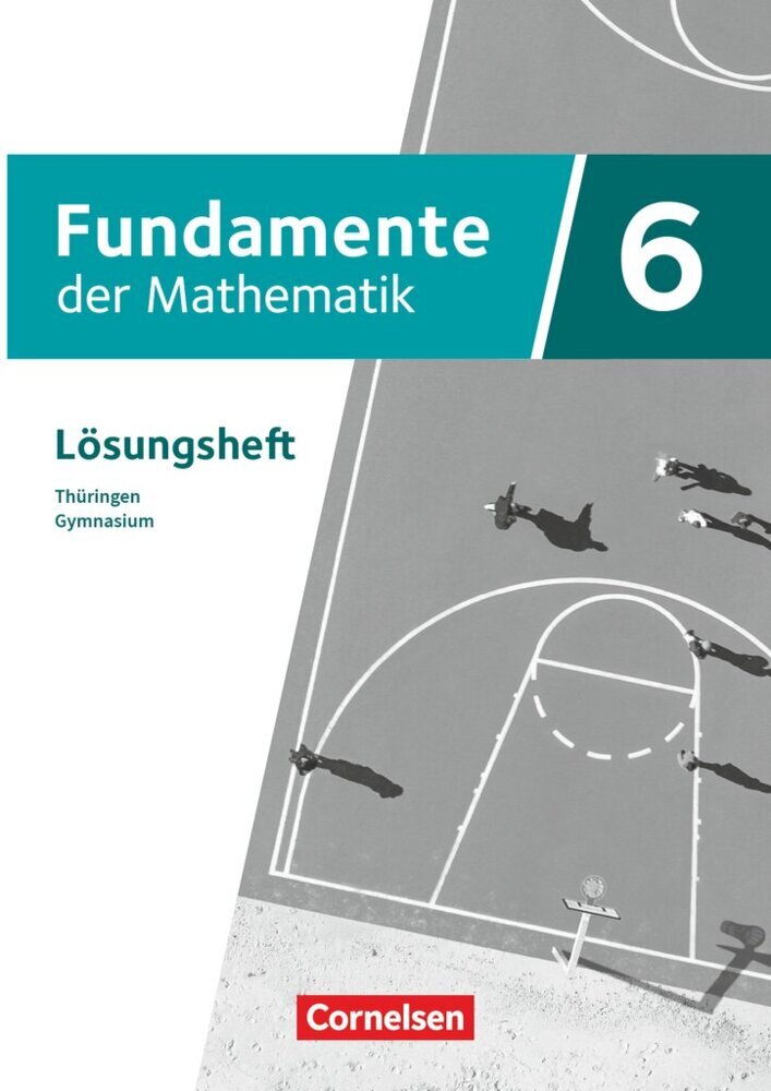 Fundamente der Mathematik - Thüringen - 6. Schuljahr main product photo