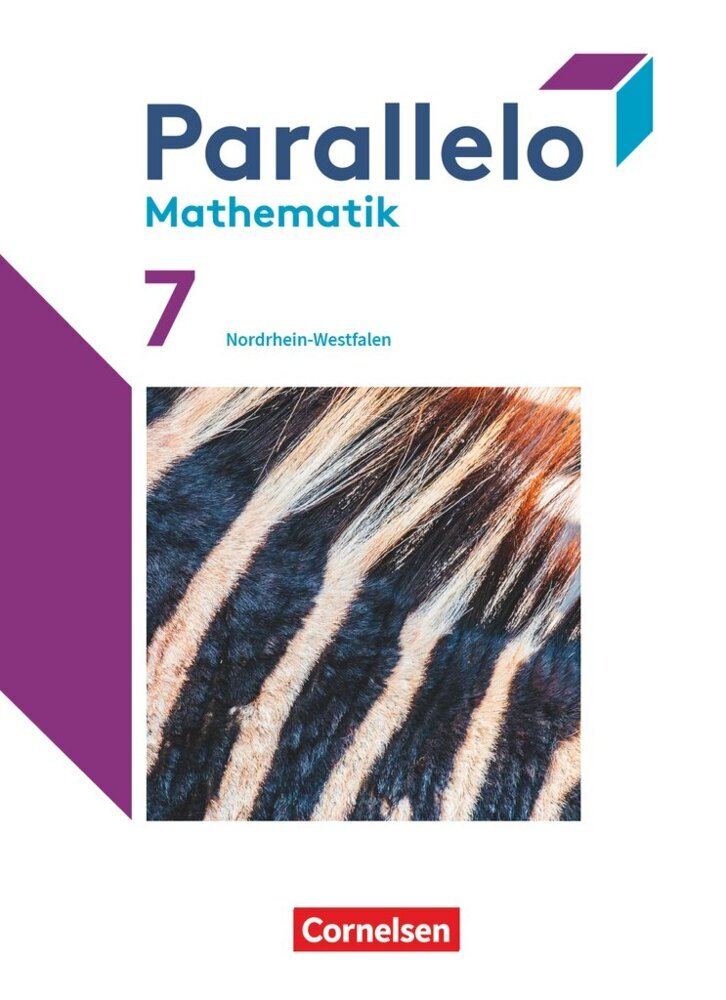 Parallelo - Nordrhein-Westfalen - Ausgabe 2022 - 7. Schuljahr main product photo