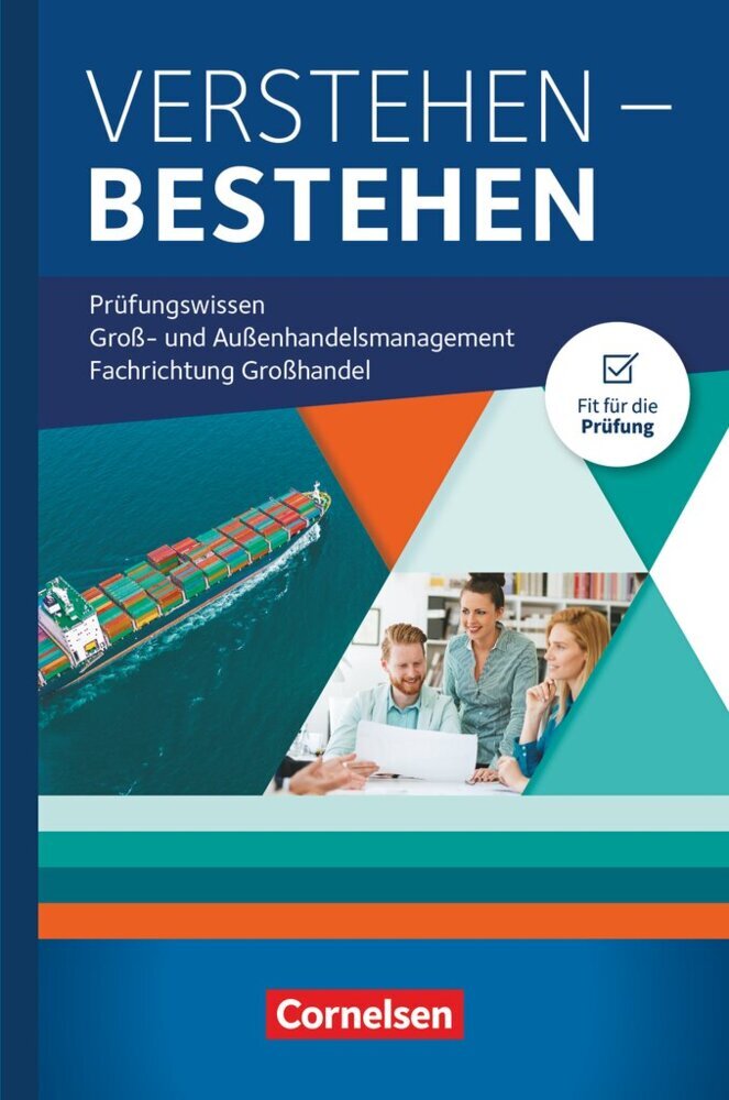 Kaufleute im Groß- und Außenhandelsmanagement - Ausgabe 2020 - Jahrgangsübergreifend main product photo