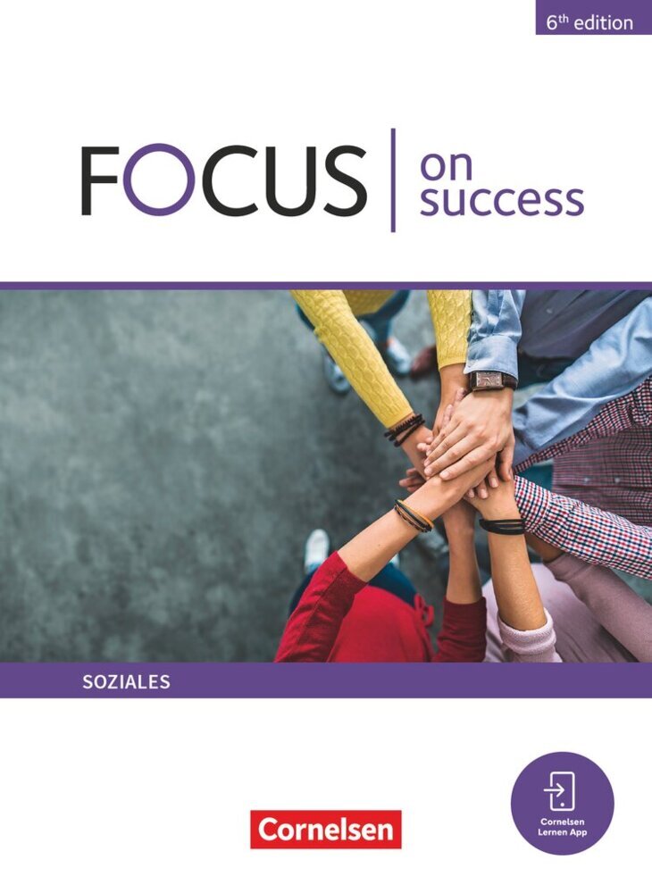 Focus on Success - 6th edition - Soziales - B1/B2 main product photo