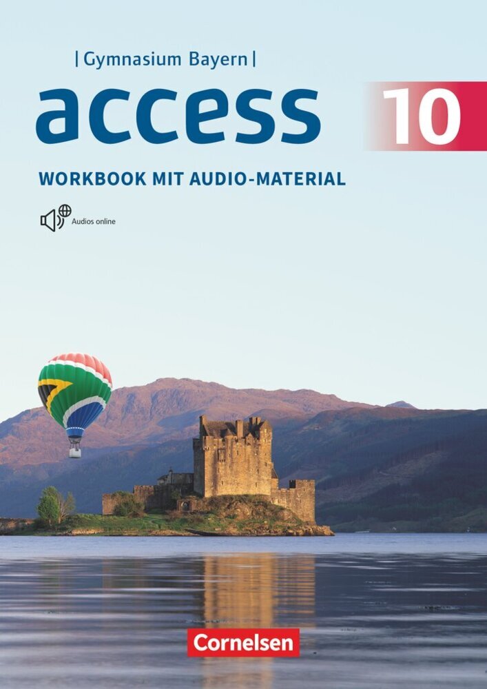 Access - Bayern 2017 - 10. Jahrgangsstufe main product photo