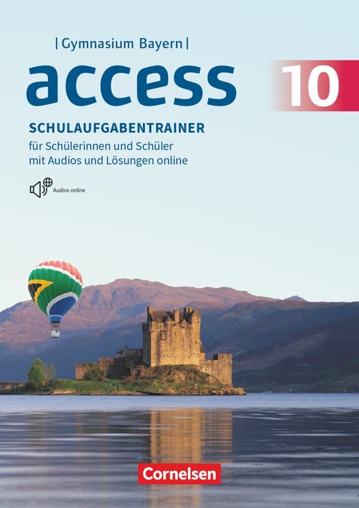 Access - Bayern 2017 - 10. Jahrgangsstufe main product photo