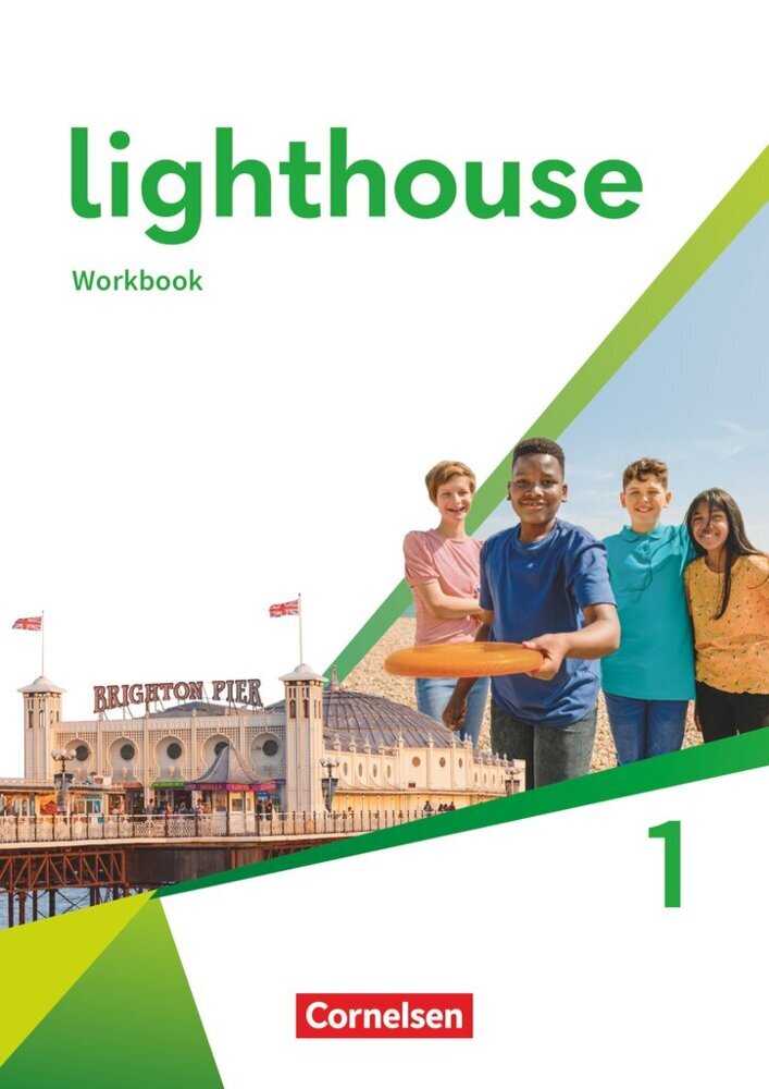 Lighthouse - General Edition - Band 1: 5. Schuljahr main product photo