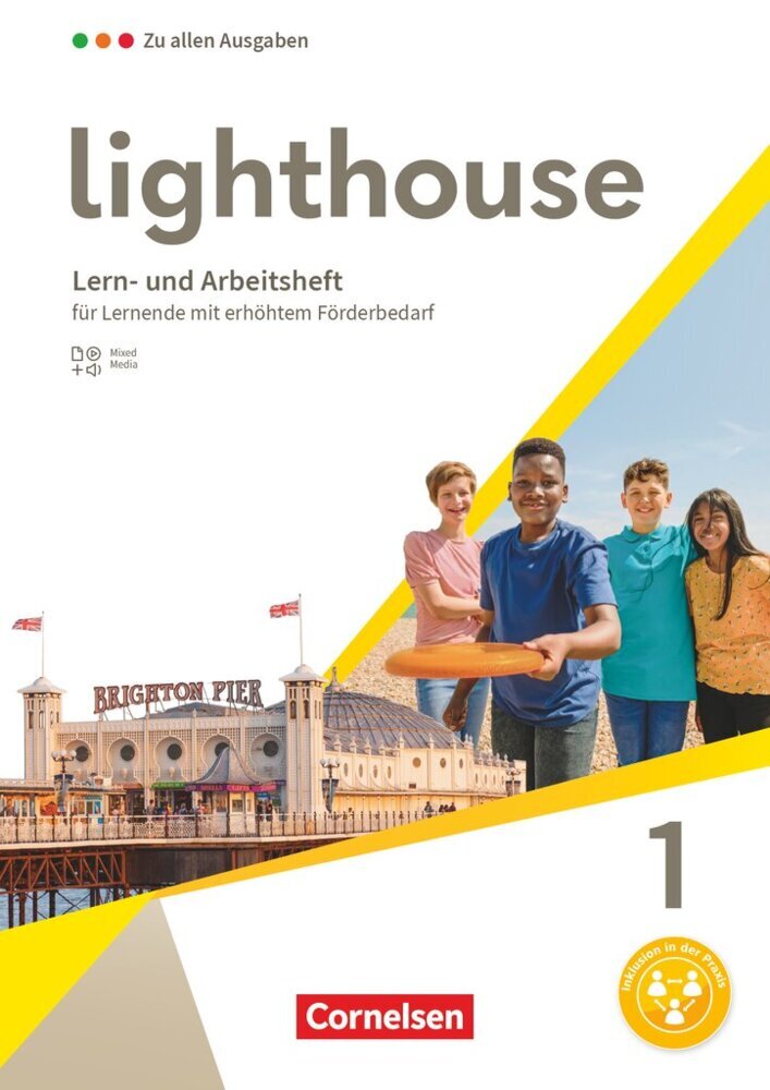 Lighthouse - Zu allen Ausgaben - Band 1: 5. Schuljahr main product photo