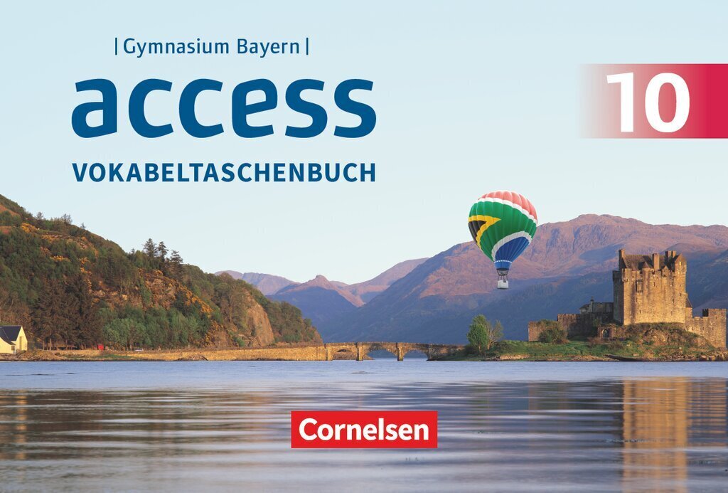 Access - Bayern 2017 - 10. Jahrgangsstufe main product photo