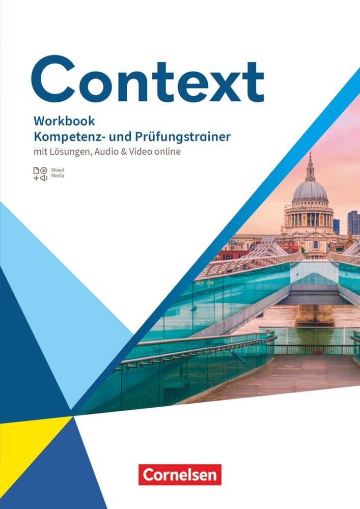 Context - Allgemeine Ausgabe 2022 - Oberstufe main product photo