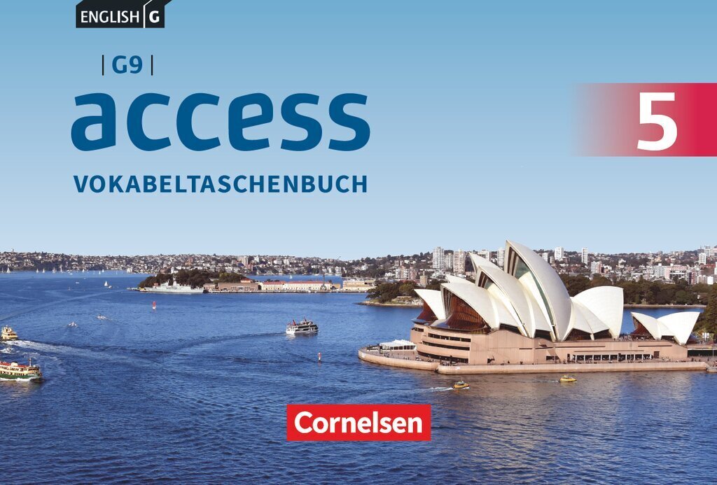 Access - G9 - Ausgabe 2019 - Band 5: 9. Schuljahr main product photo