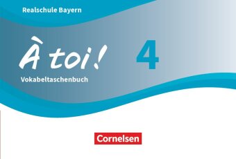 À toi ! - Bayern 2019 - Band 4