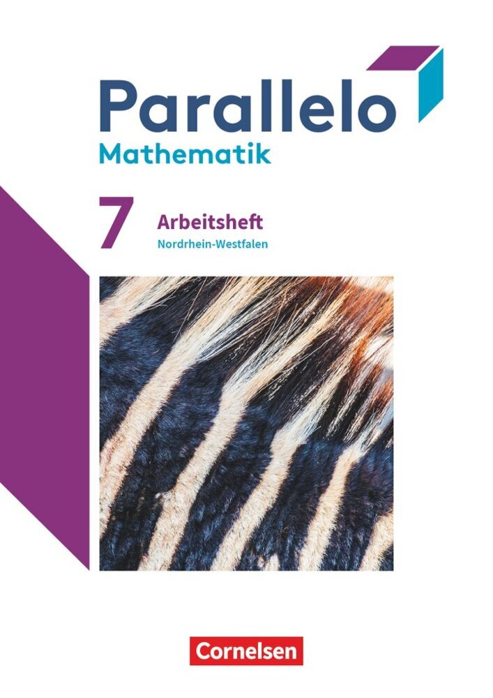 Parallelo - Nordrhein-Westfalen - Ausgabe 2022 - 7. Schuljahr main product photo