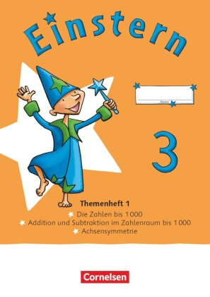 Einstern - Mathematik - Ausgabe 2021 - Band 3