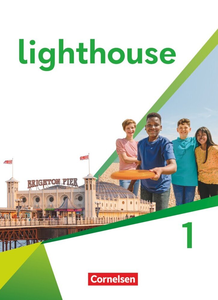 Lighthouse - General Edition - Band 1: 5. Schuljahr main product photo