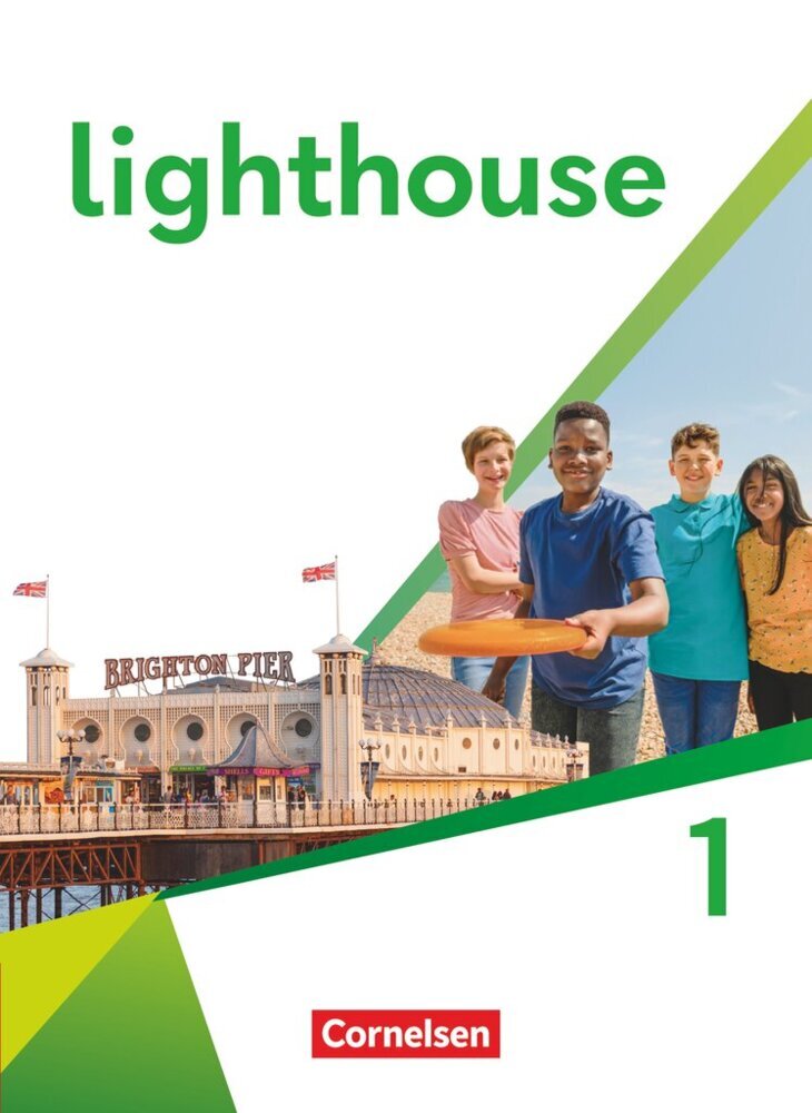 Lighthouse - General Edition - Band 1: 5. Schuljahr main product photo
