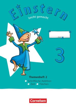 Einstern - Mathematik - Ausgabe 2021 - Band 3