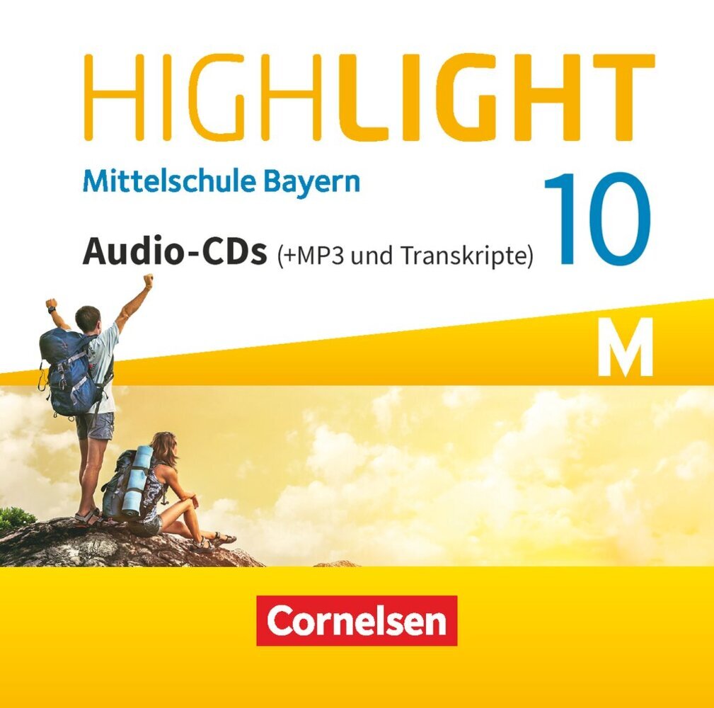 Highlight - Mittelschule Bayern - 10. Jahrgangsstufe main product photo
