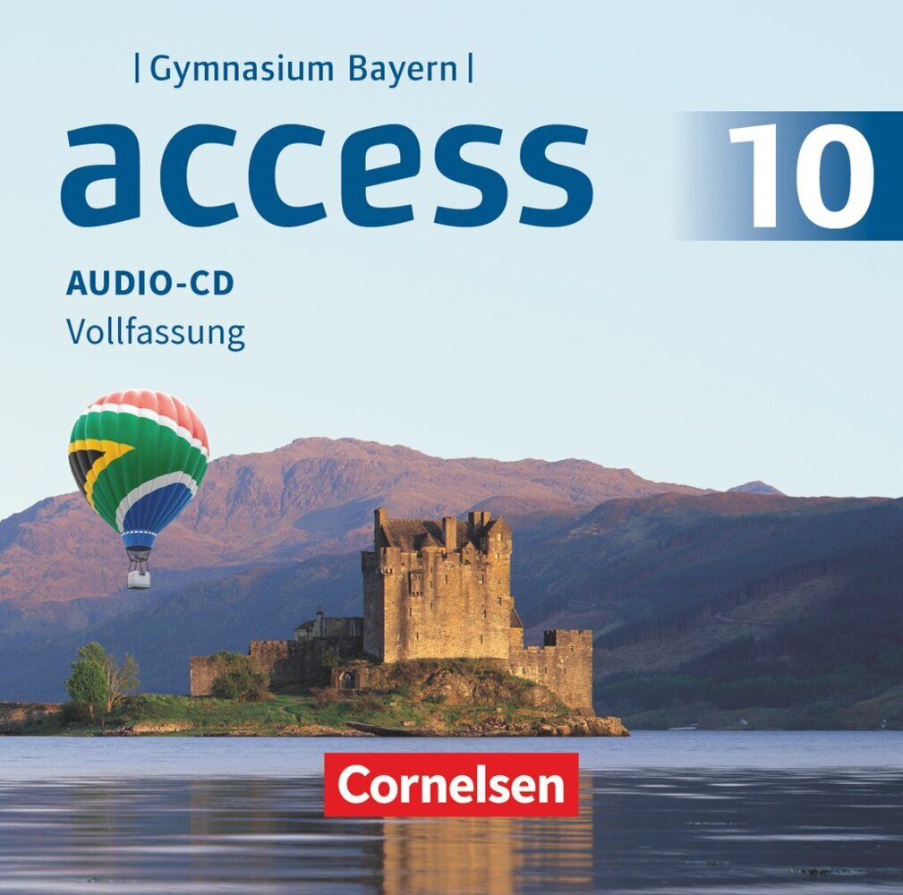Access - Bayern 2017 - 10. Jahrgangsstufe main product photo