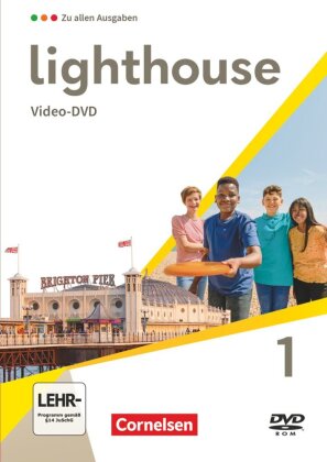 Lighthouse - Zu allen Ausgaben - Band 1: 5. Schuljahr
