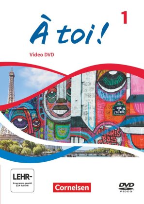 À toi ! - Ausgabe 2022 - Band 1