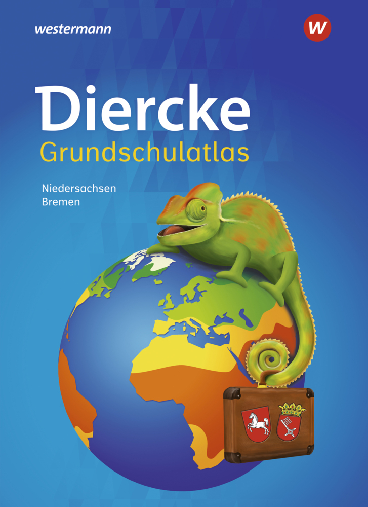 Diercke Grundschulatlas main product photo