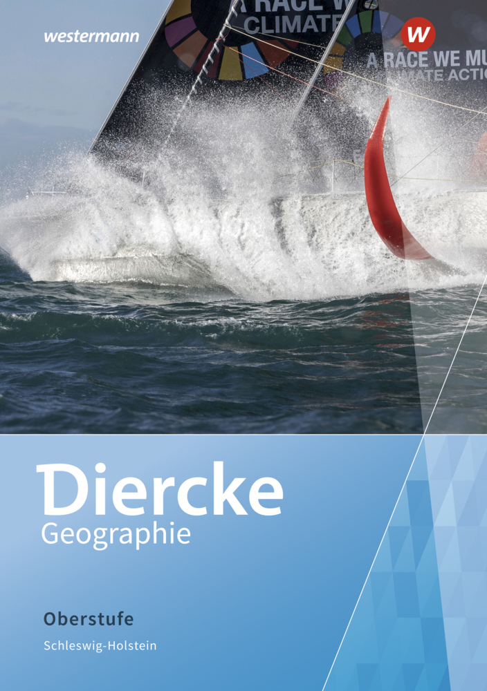 Diercke Geographie Oberstufe - Ausgabe 2022 Schleswig-Holstein main product photo